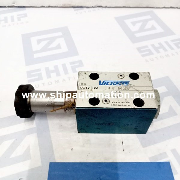 Vickers DG4V-3-2AMUB650 | Directional Valve