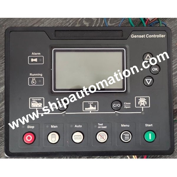 Wartsila 6120U Genset Controller