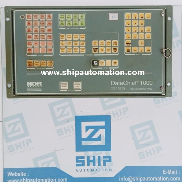 Norcontrol Data Chief 1000
