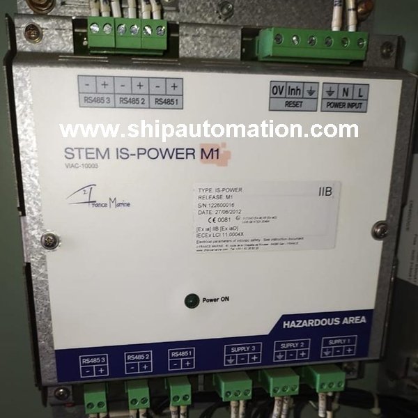 Tance Marine M1 | Stem IS Power