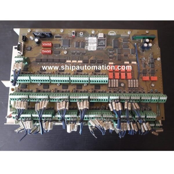 Man B&W 3157169-9 | BCU Modul