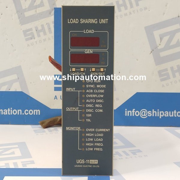 Uzushio Electric UGS-11 ULS11 | load sharing unit