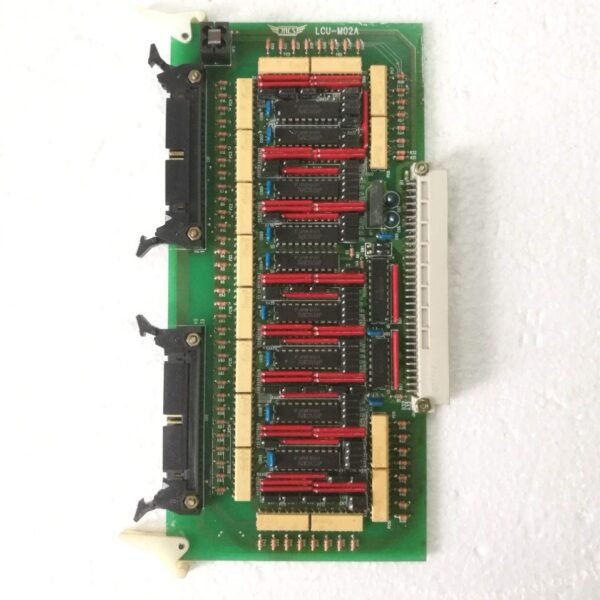 JRCS LCU-M02A | Circuit Board