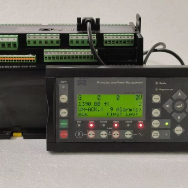 Deif PPM-3EDG | Protection & Power Management System