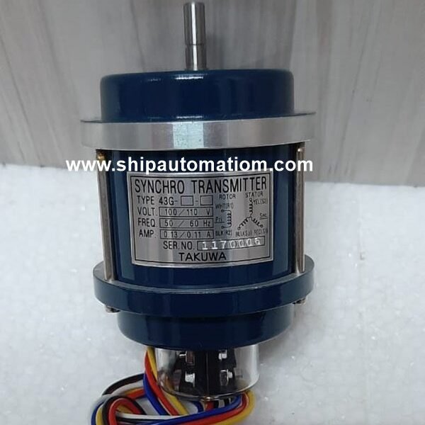 Takuwa 43G | Synchro Transmitter