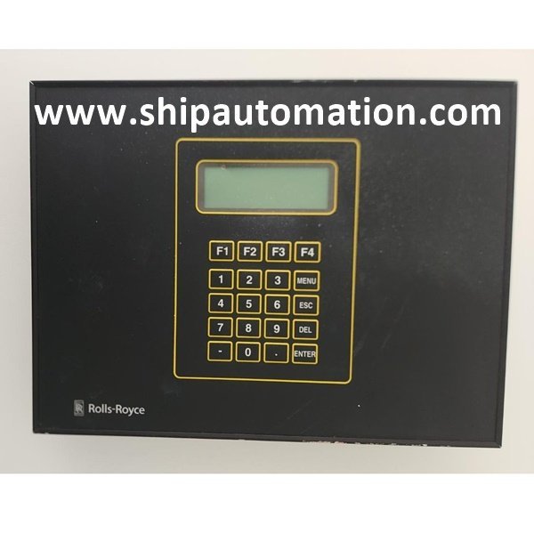 Ulstein Propeller PCC1030C | Panel Controller Card