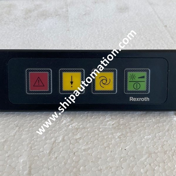 Rexroth 362231202 | Control Panel