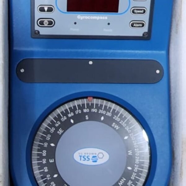 Teledyne TSS Meridian Standard Gyrocompass