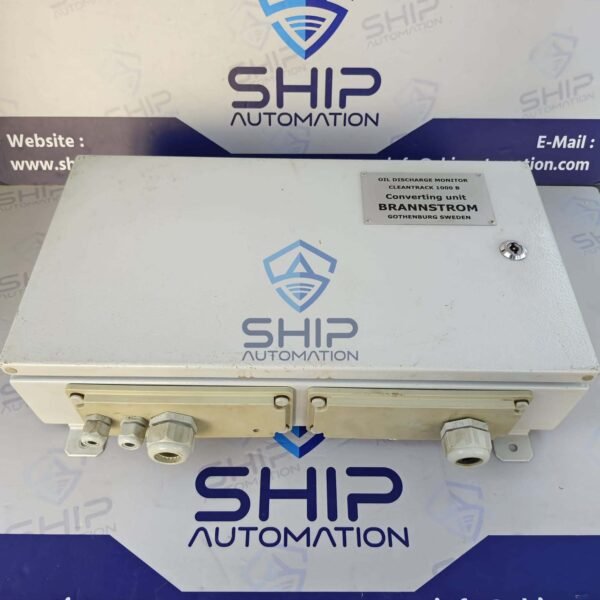Brannstrom Cleantrack 1000 B | Oil Discharge Monitor Converting Unit