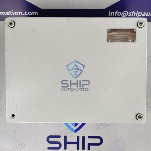 Vaf Instruments SPI | Monitoring System