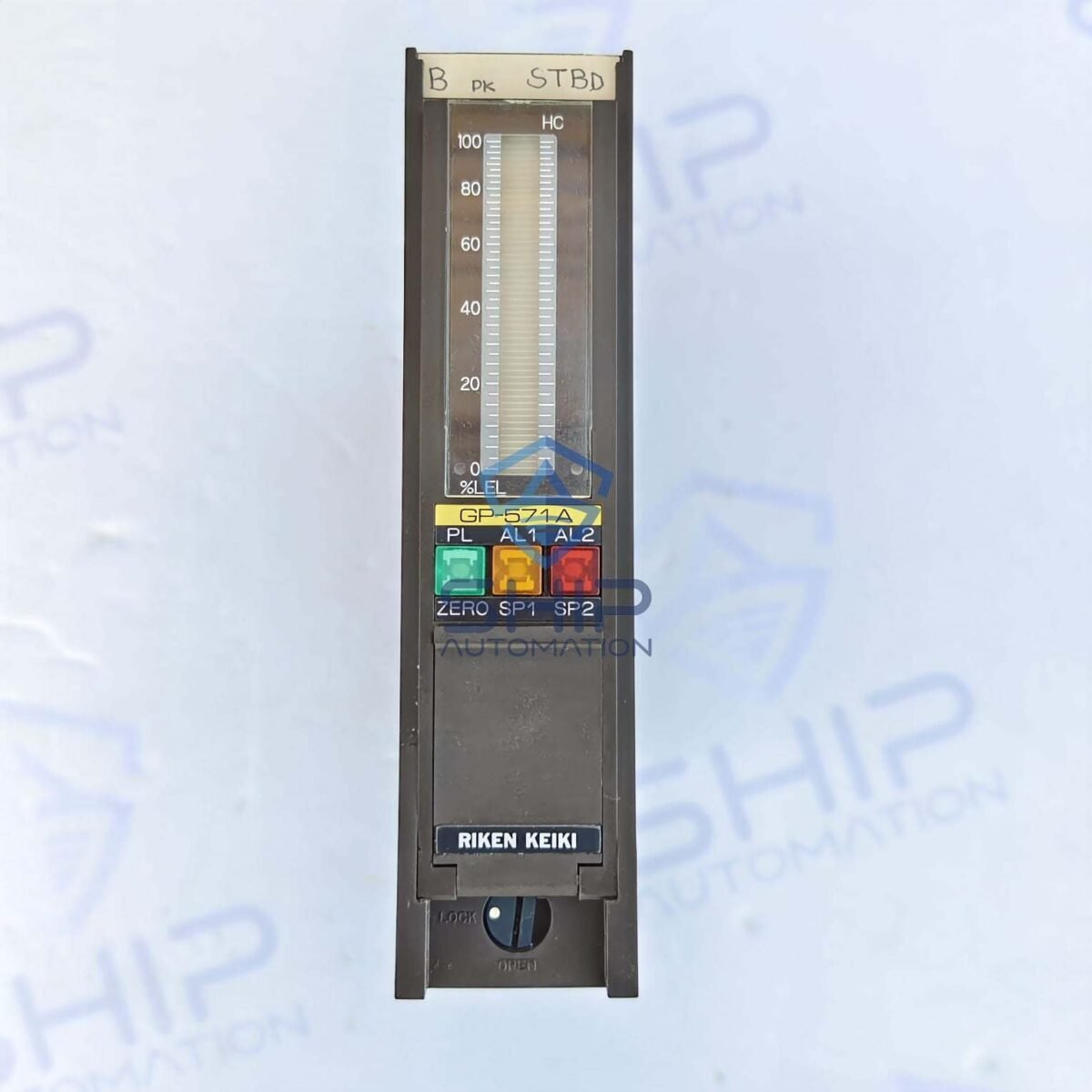 Riken Keiki GP-571A | Indicator Alarm - Image 1