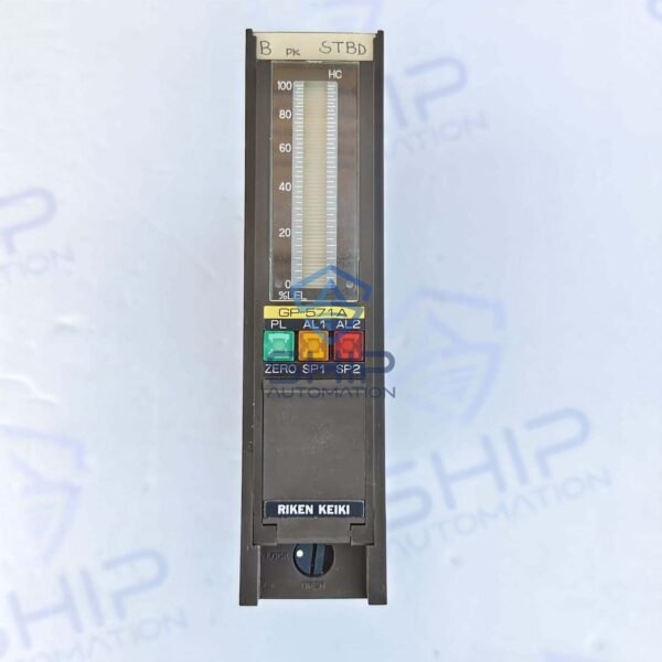 Riken Keiki GP-571A | Indicator Alarm