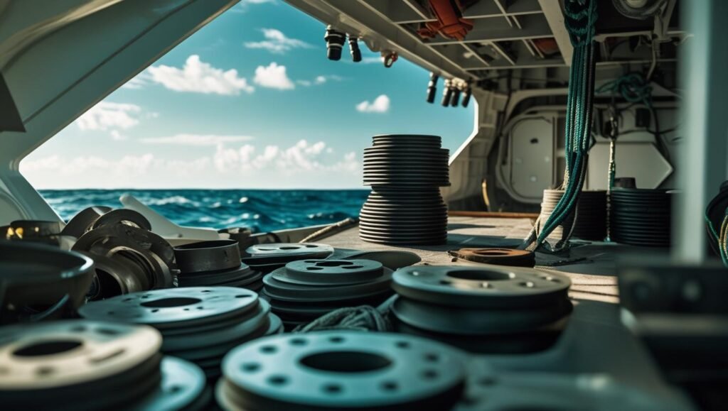 Why Reusing Marine Spare Parts Makes Business And Environmental Sense