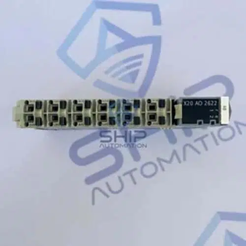 B&R X20 AO 2622 | Analog Input Module
