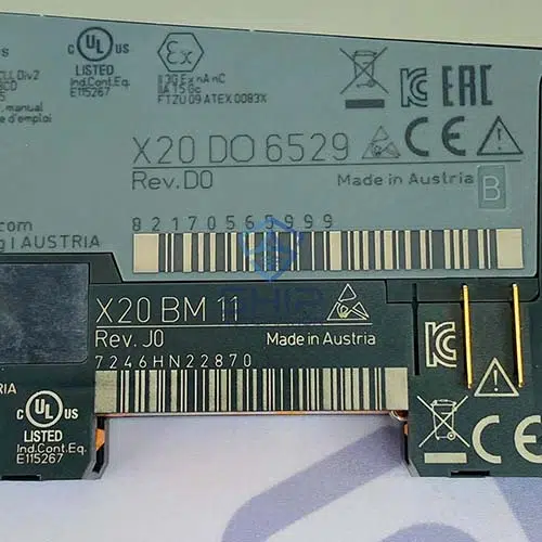 B&R X20 DO 6529 | Digital Output Module