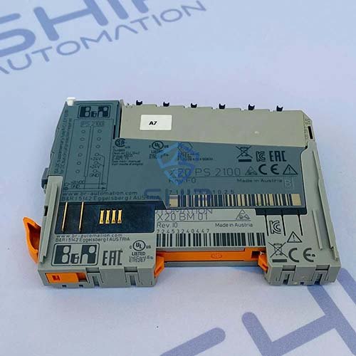X20 PS 2100 (4) B&R X20 PS 2100 | Power Supply Module
