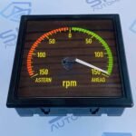 Deif XL144 | RPM Meter (150-0-150)