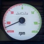 Deif XL144 | RPM Meter (100-0-100) - Image 4