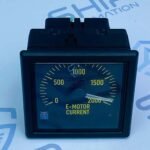 HRP XL96 | E-Motor Current Meter (0 to 2000)