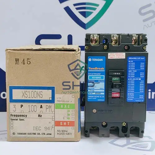 Terasaki XS-100NS | Circuit Breaker (100A)