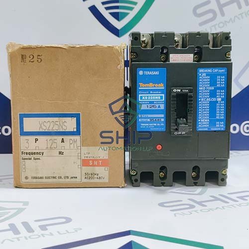 Terasaki XS-225NS | Circuit Breaker (125A)