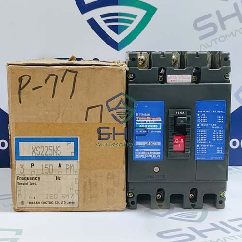 Terasaki XS-225NS | Circuit Breaker (150A)