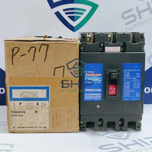 Terasaki XS-225NS | Circuit Breaker (150A)