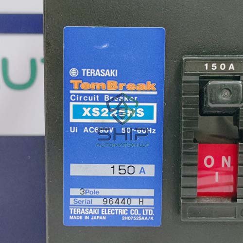 XS-225NS-(150A) (5) XS 225NS 150A 5