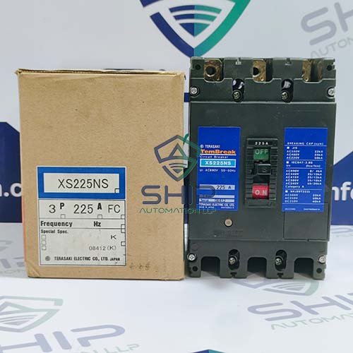 Terasaki XS-225NS | Circuit Breaker (225A)
