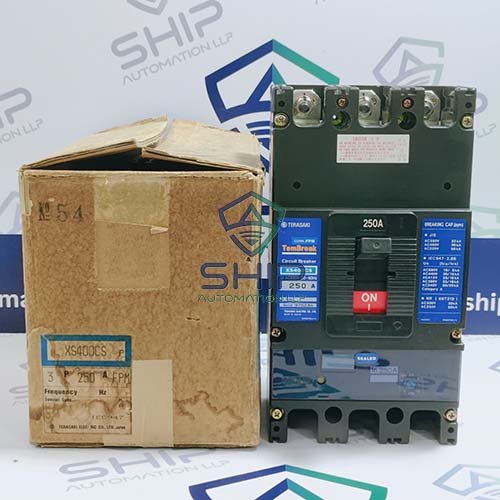 Terasaki XS-400CS | Circuit Breaker (250A)