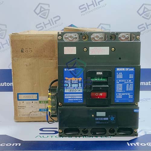 Terasaki XS-800CS | Circuit Breaker (800A)