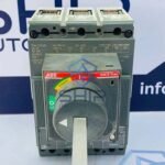ABB XT4S 250 | Tmax Breaker - Image 2