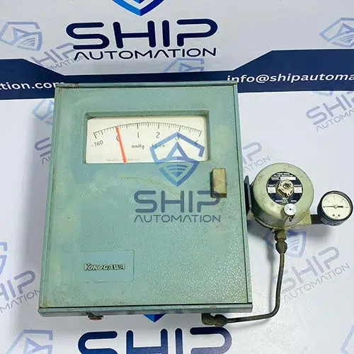 Yokogawa Y/45P-WNAS-FM/NPT/P42 | Pneumatic Controller