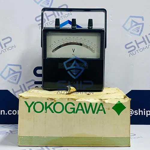 Yokogawa YAS 1991 Analog Current Meter