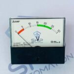 Mitsubishi YM-208NDV | Electrical Ammeter - Image 2