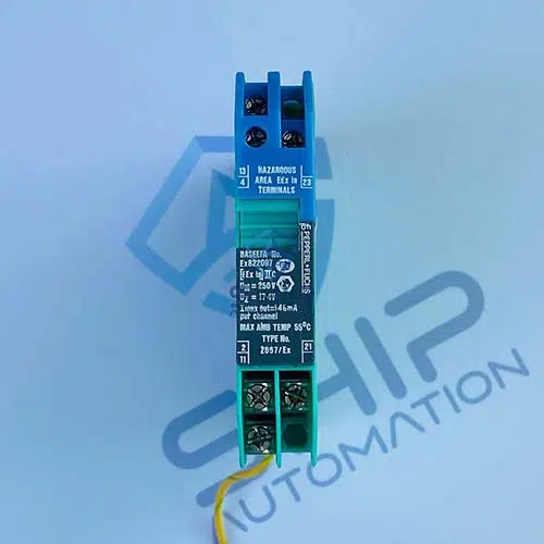 Pepperl+Fuchs Z667/EX | Zener Barrier (822097)