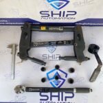 Equalizer ZERO-GAP-ZG11TM | Hydraulic Flange Spreader