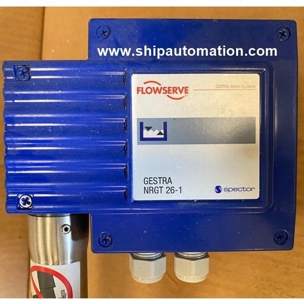 Flowserve Gestra NRGT 26-1 | Level Transmitter