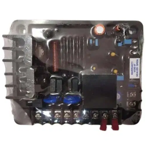 Automatic Voltage Regulator (AVR)