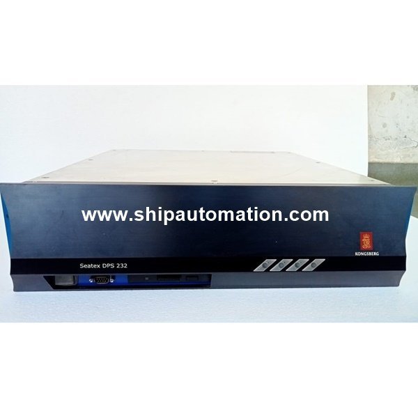 Kongsberg Seatex DPS-232 | Combined GPS/Glonass-position Reference System