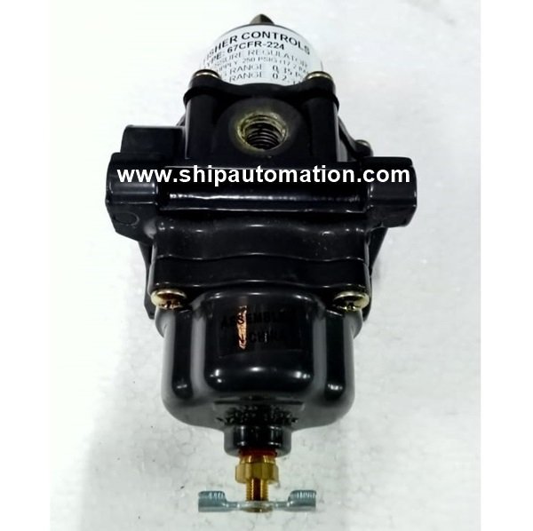 Fisher 67CFR-224 | Pressure Regulator