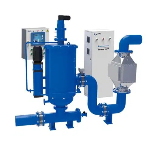 Ballast Water Treatment Systems (BWTS)