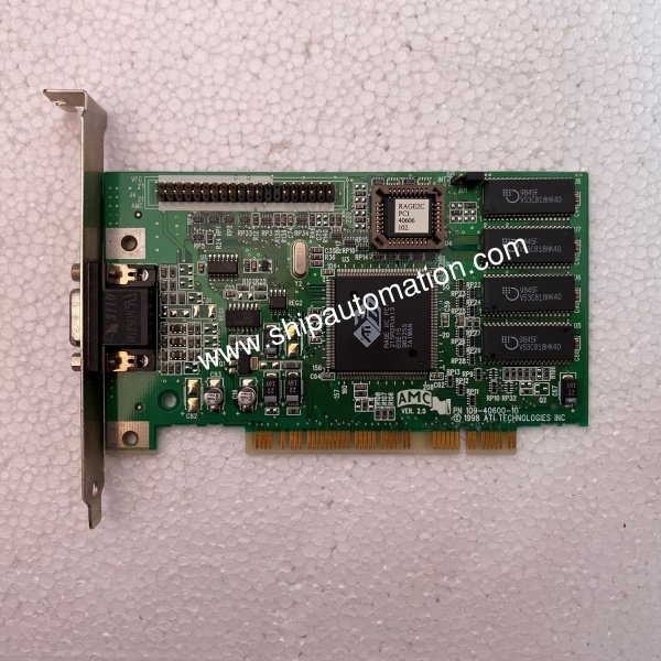 ATI Technologies (P/N : 109-40600-10)