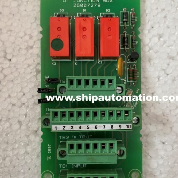 Phoenix Contact 25007279 | PCB