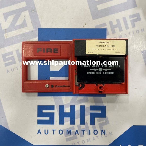 Consilium Manual Call Point N1301