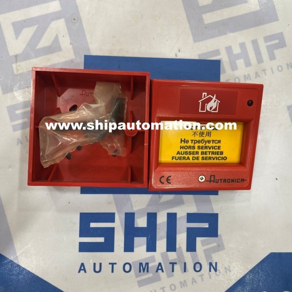 Autronica Manual Call Point BNB-300/01