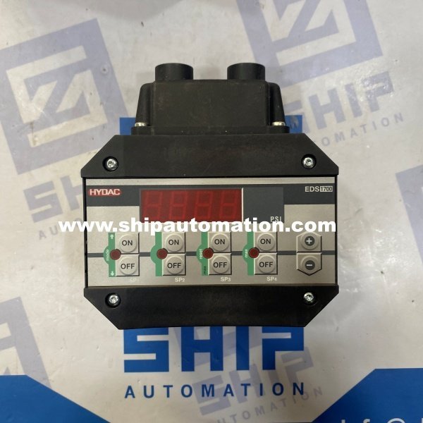 Hydac EDS-1700 | Pressure Switch