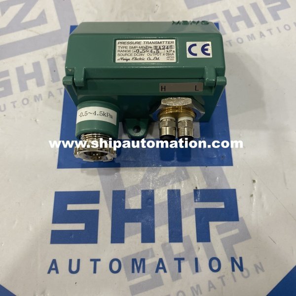 Meiyo SMP-MB-D (0.5....4.5 kPa) | Pressure Transmitter