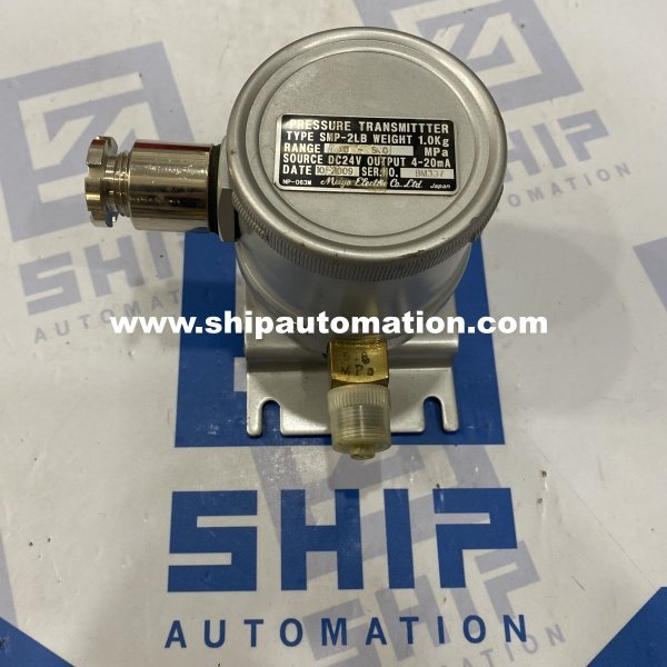 Meiyo SMP-2LB (0......5.0 MPa) | Pressure Transmitter