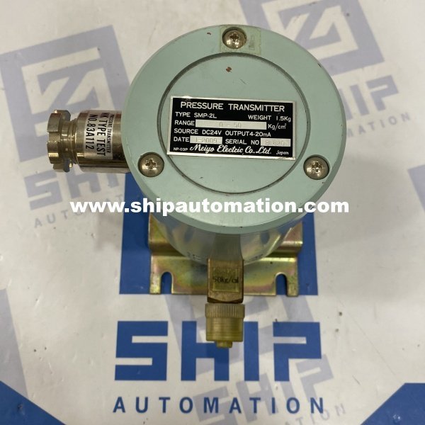 Meiyo SMP-2L (0.....50 Kg/cm2) | Pressure Transmitter